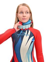 Капсульный шейный груз фридайвера "Глубина" 2000г